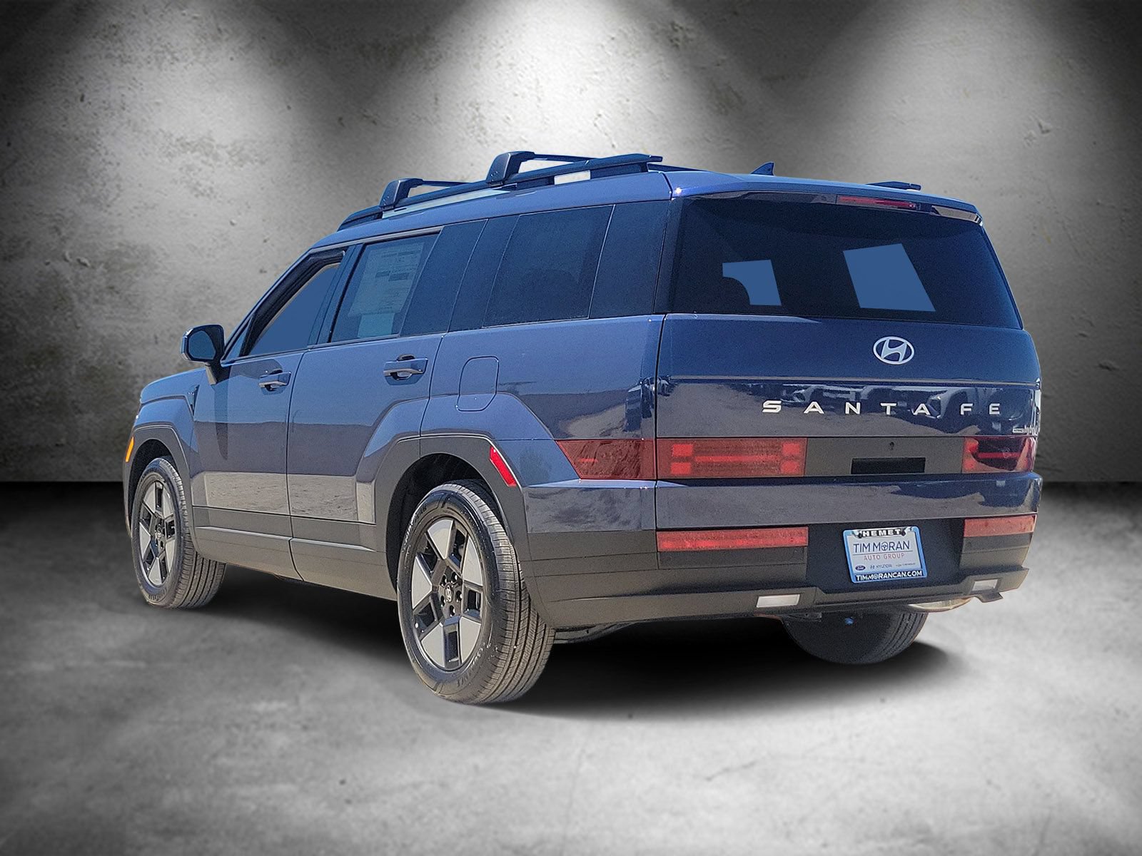 New 2026 Hyundai Santa Fe SEL AWD/4WD image 4