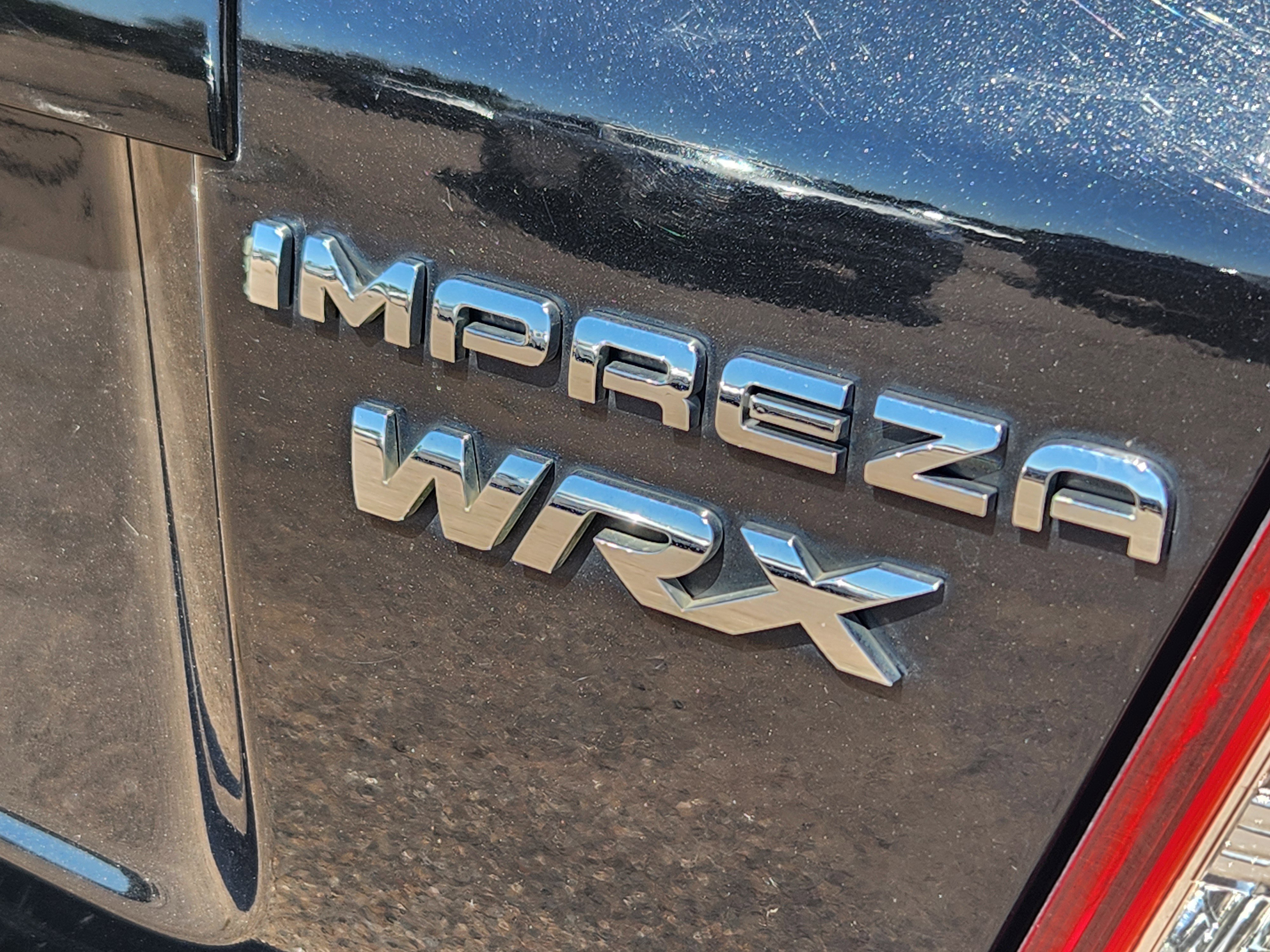 Used 2014 Subaru Impreza WRX Sedan image 9