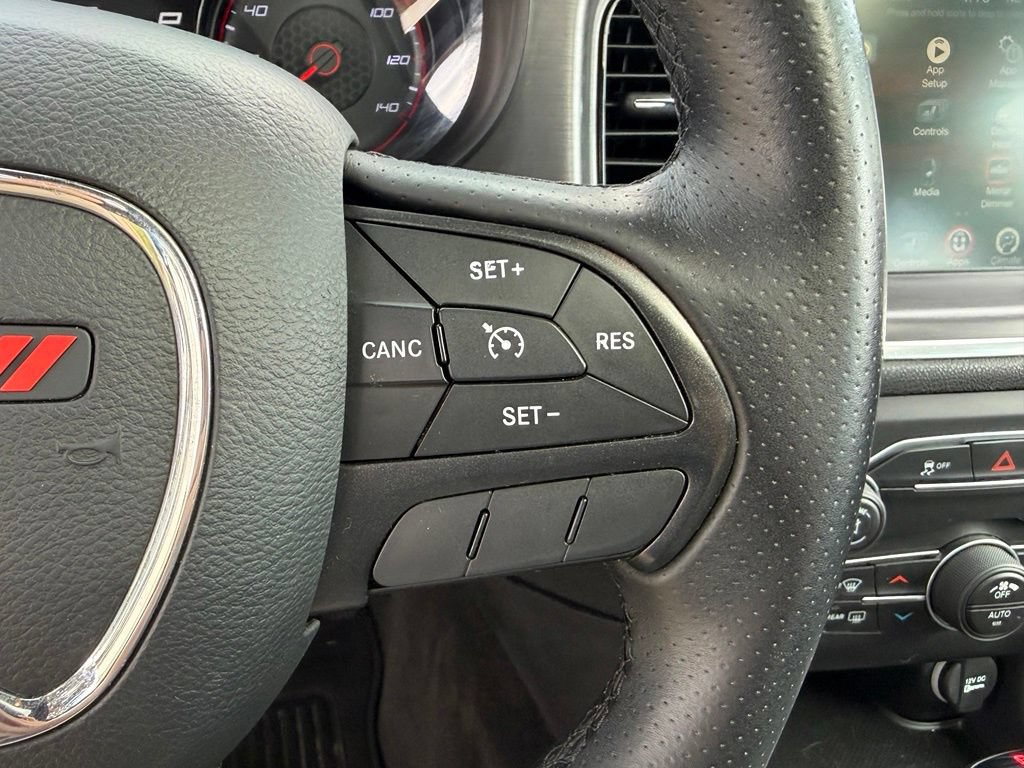 Used 2016 Dodge Charger SXT w/ Blacktop Package RWD image 23