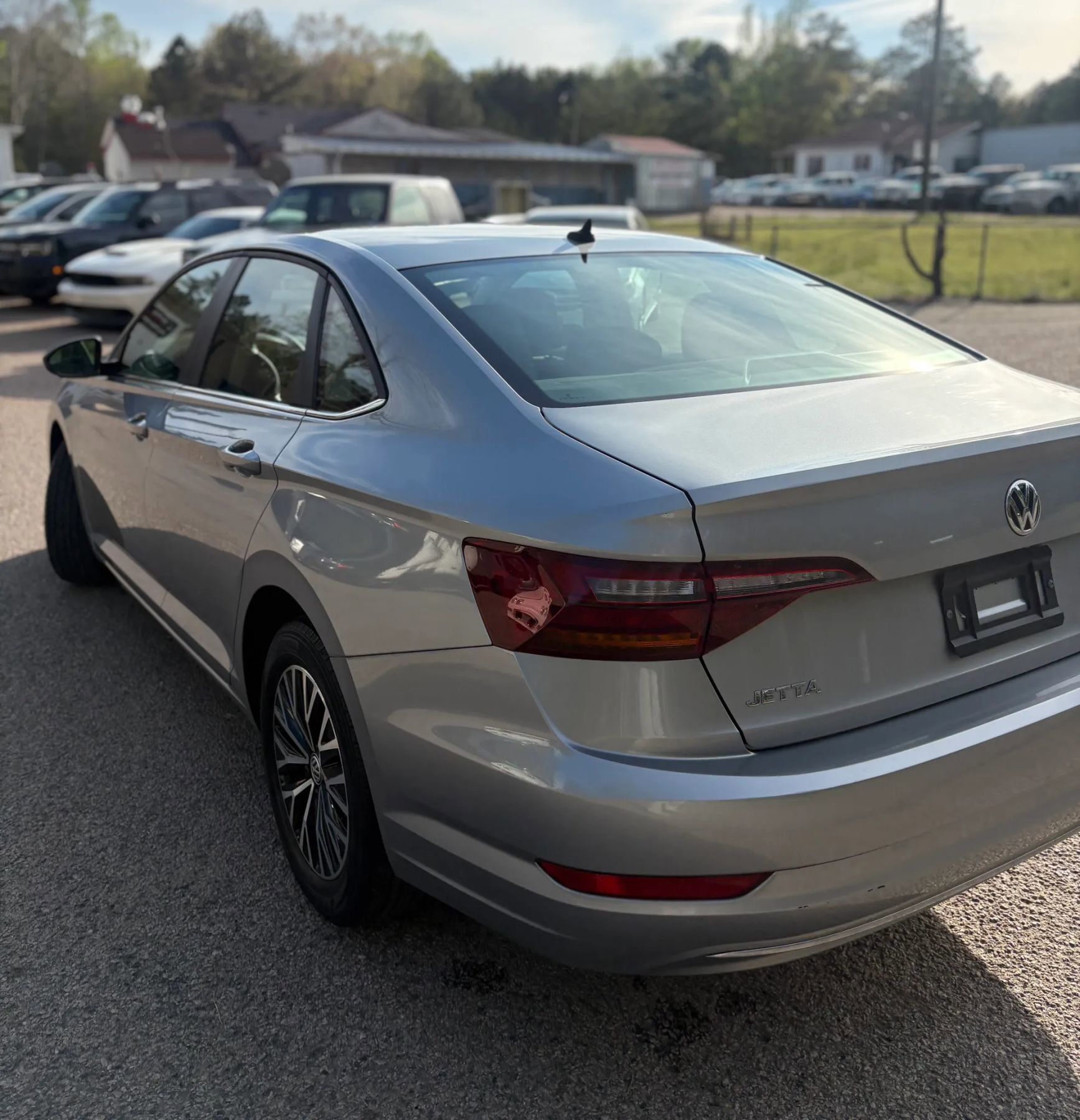Used 2019 Volkswagen Jetta SE image 58