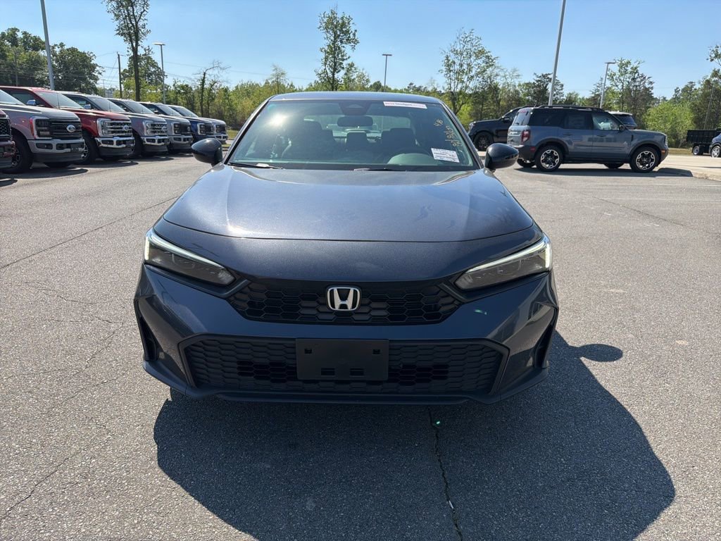 Used 2025 Honda Civic Sport image 4