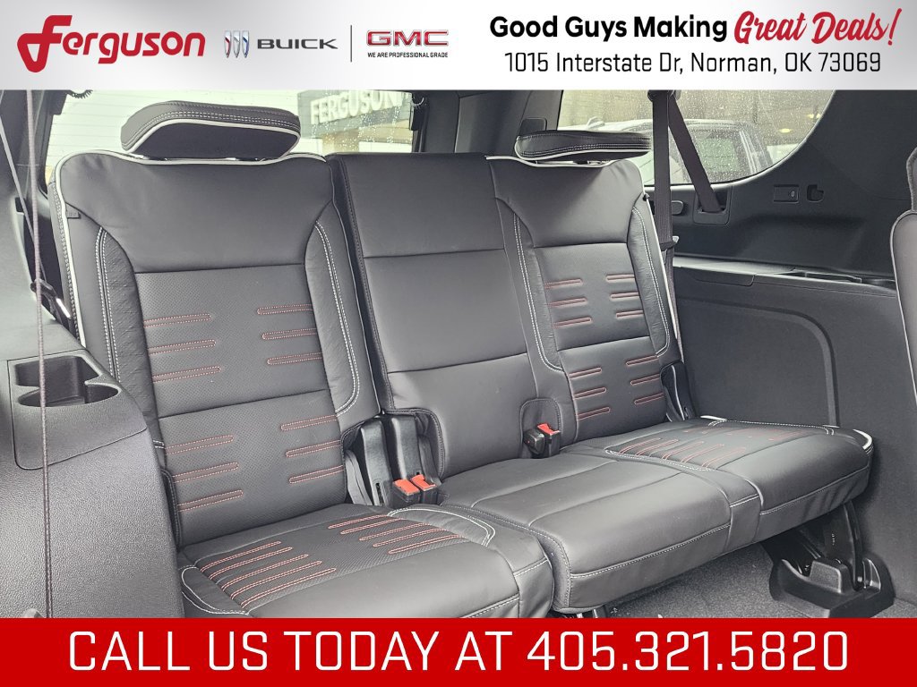 New 2026 GMC Yukon XL AT4 Ultimate AWD/4WD image 53
