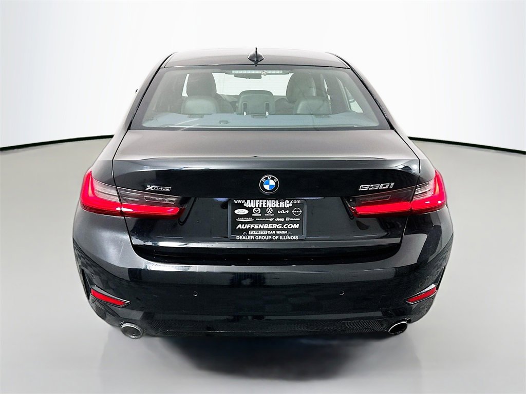 Used 2020 BMW 330i xDrive Sedan w/ Convenience Package image 6