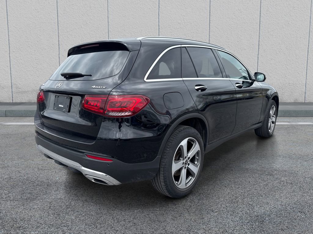 Used 2022 Mercedes-Benz GLC 300 4MATIC w/ Premium Package Lite image 7