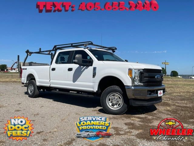 Used 2017 Ford F250 XL w/ Power Equipment Group AWD/4WD video 1