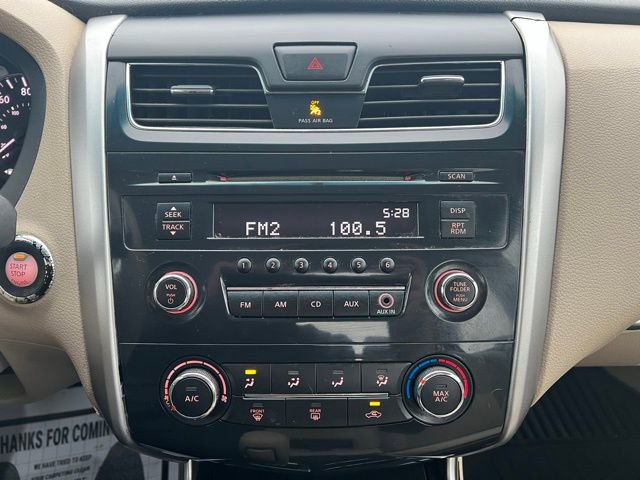 Used 2013 Nissan Altima 2.5 S FWD image 16