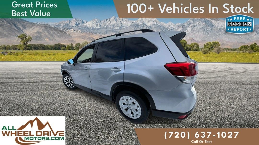 Used 2019 Subaru Forester Premium image 7
