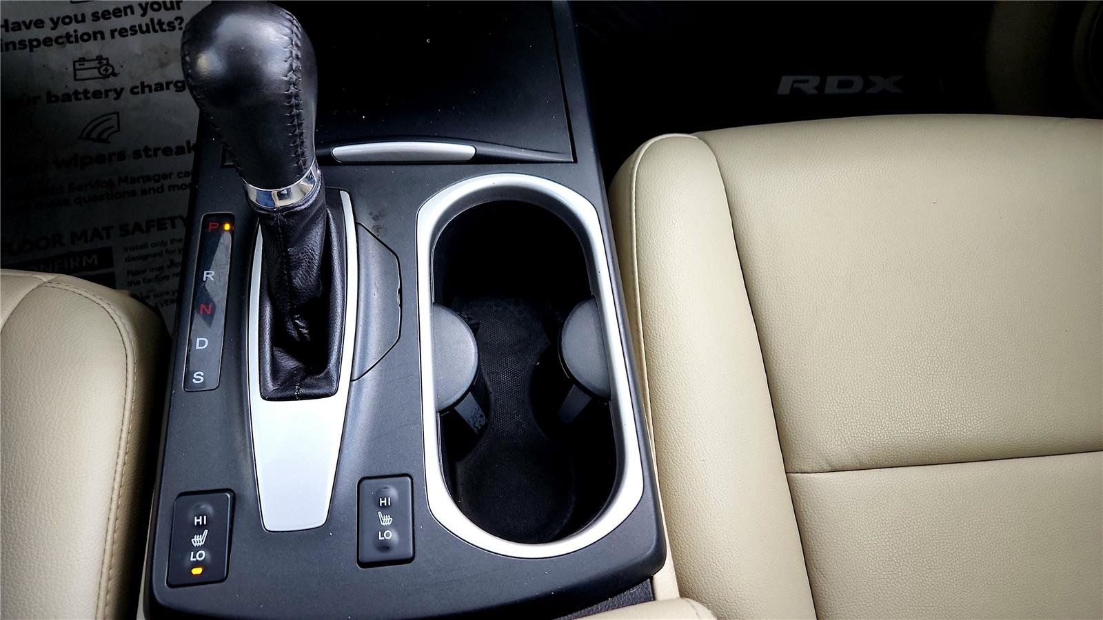 Used 2018 Acura RDX AWD image 28