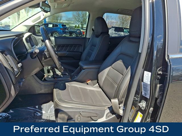 Used 2021 GMC Canyon Denali image 2