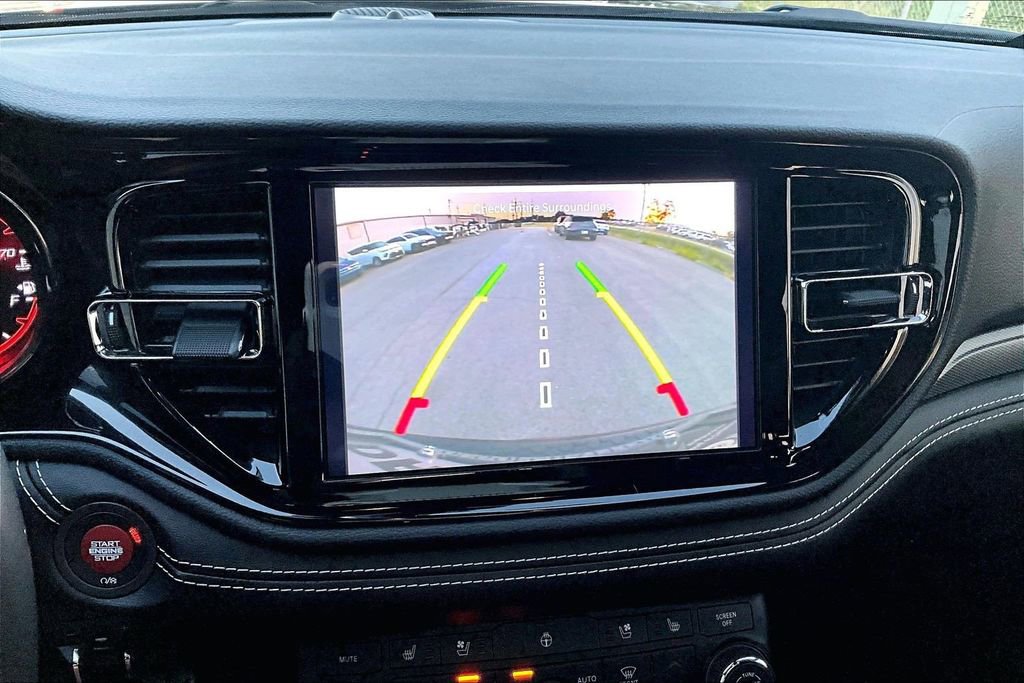 Used 2021 Dodge Durango SRT w/ Black Package image 21