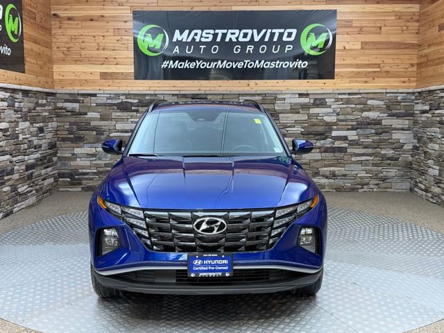 Certified 2024 Hyundai Tucson SEL w/ Convenience Package AWD/4WD image 5