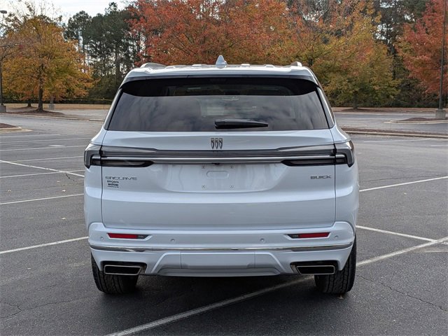 New 2026 Buick Enclave Avenir image 4