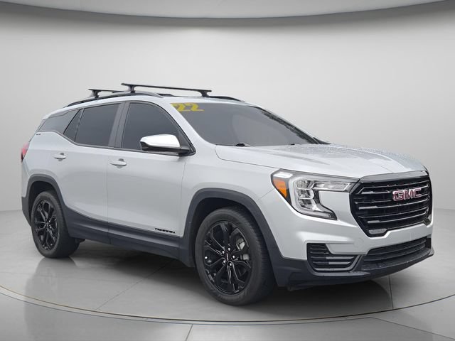 Used 2022 GMC Terrain SLE w/ Driver Convenience Package FWD image 8
