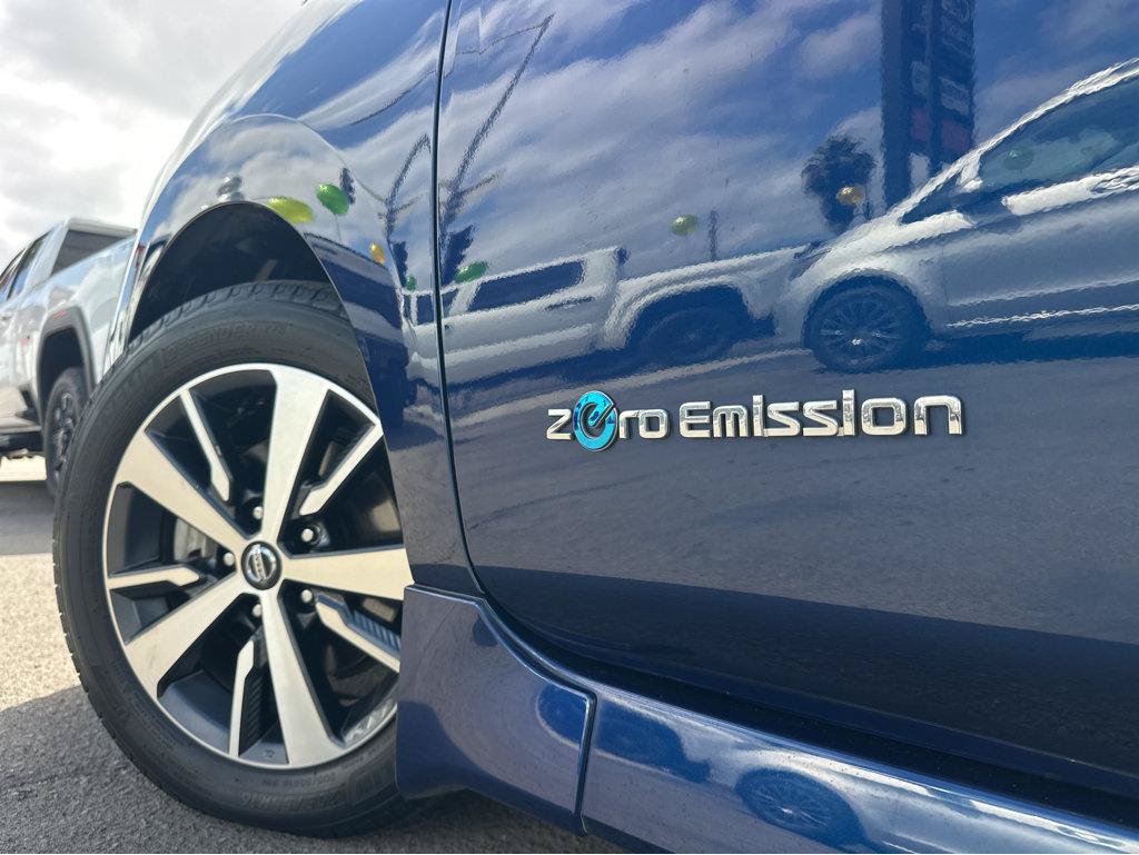 Used 2019 Nissan Leaf S Plus w/ Protection Package FWD image 37