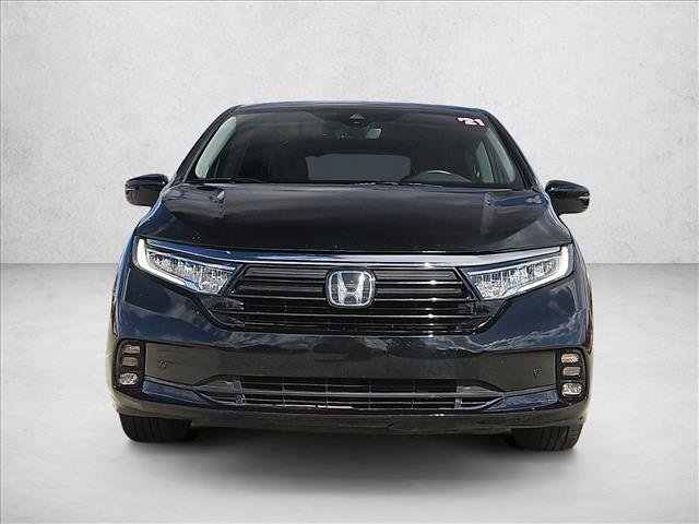 Used 2021 Honda Odyssey Elite image 2
