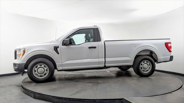 Used 2021 Ford F150 XL w/ Equipment Group 101A High RWD image 22