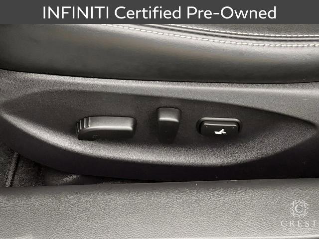 Certified 2023 INFINITI Q50 Sensory image 27