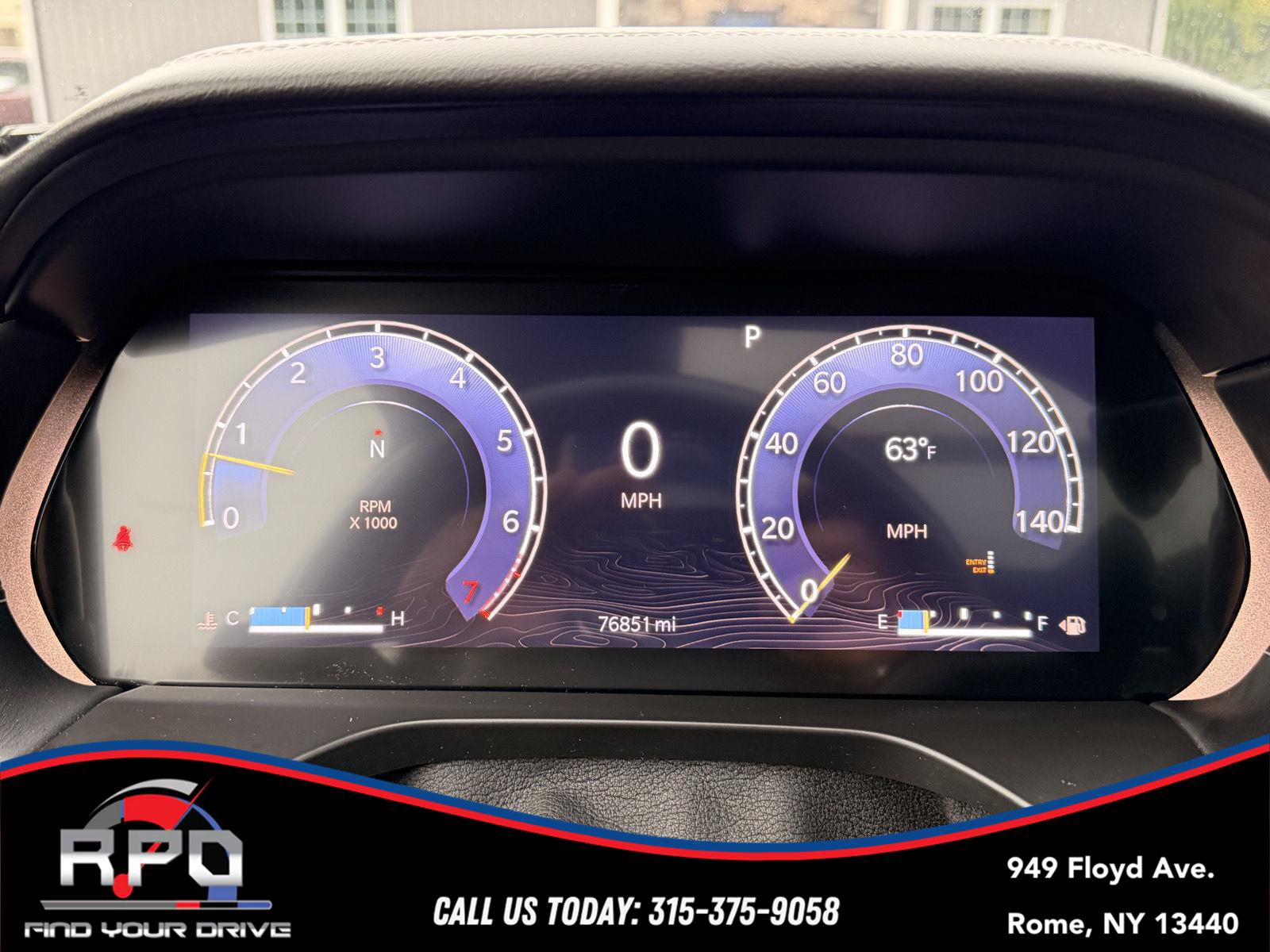 Used 2022 Jeep Grand Cherokee L Overland AWD/4WD image 17