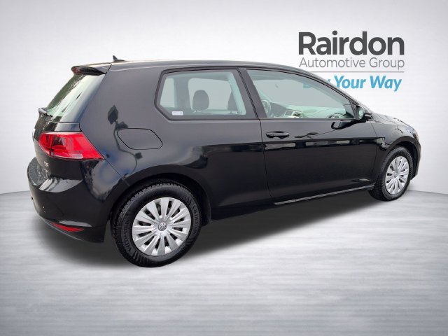 Used 2015 Volkswagen Golf Launch Edition FWD image 7