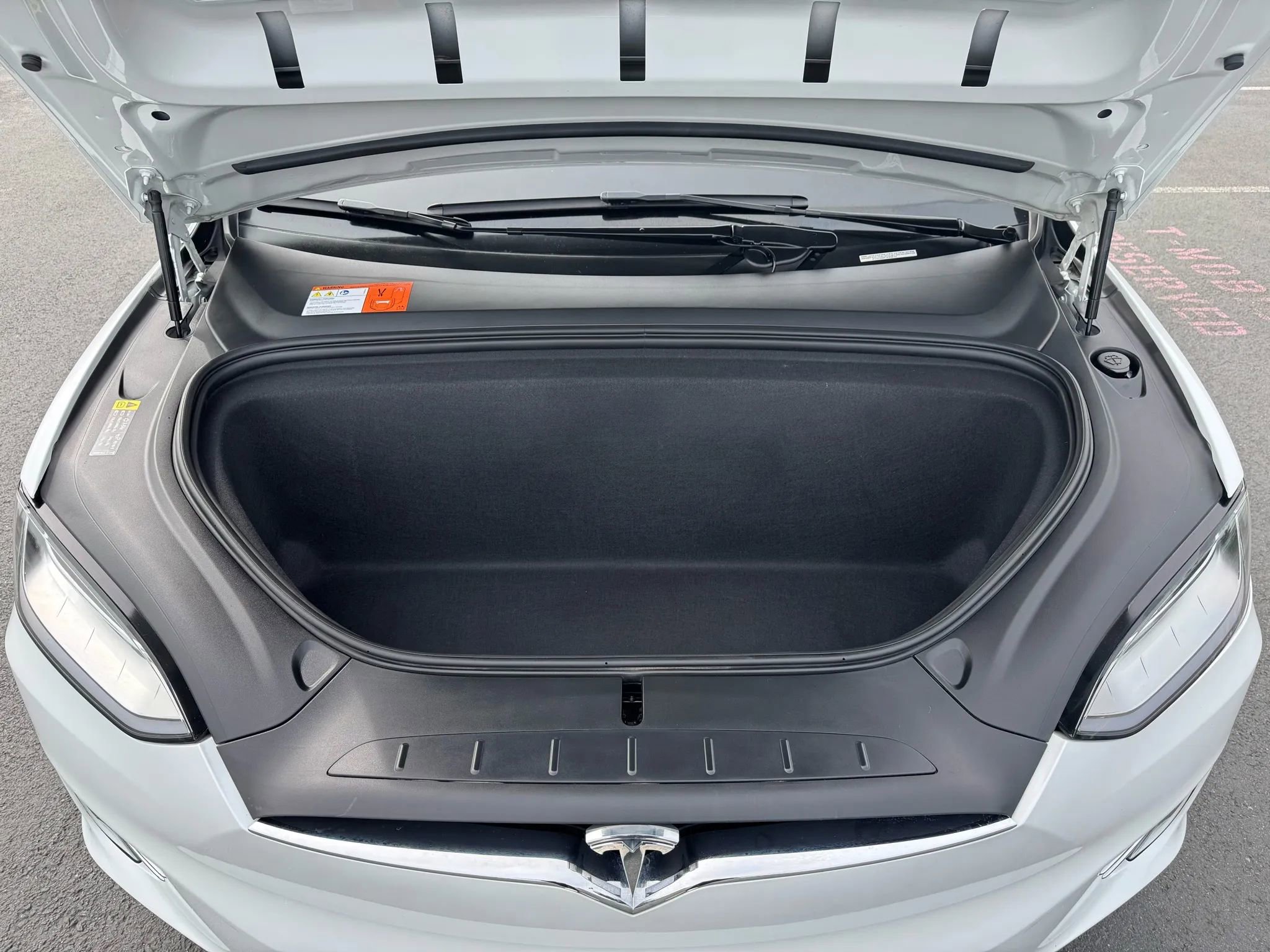 Used 2017 Tesla Model X 75D image 15