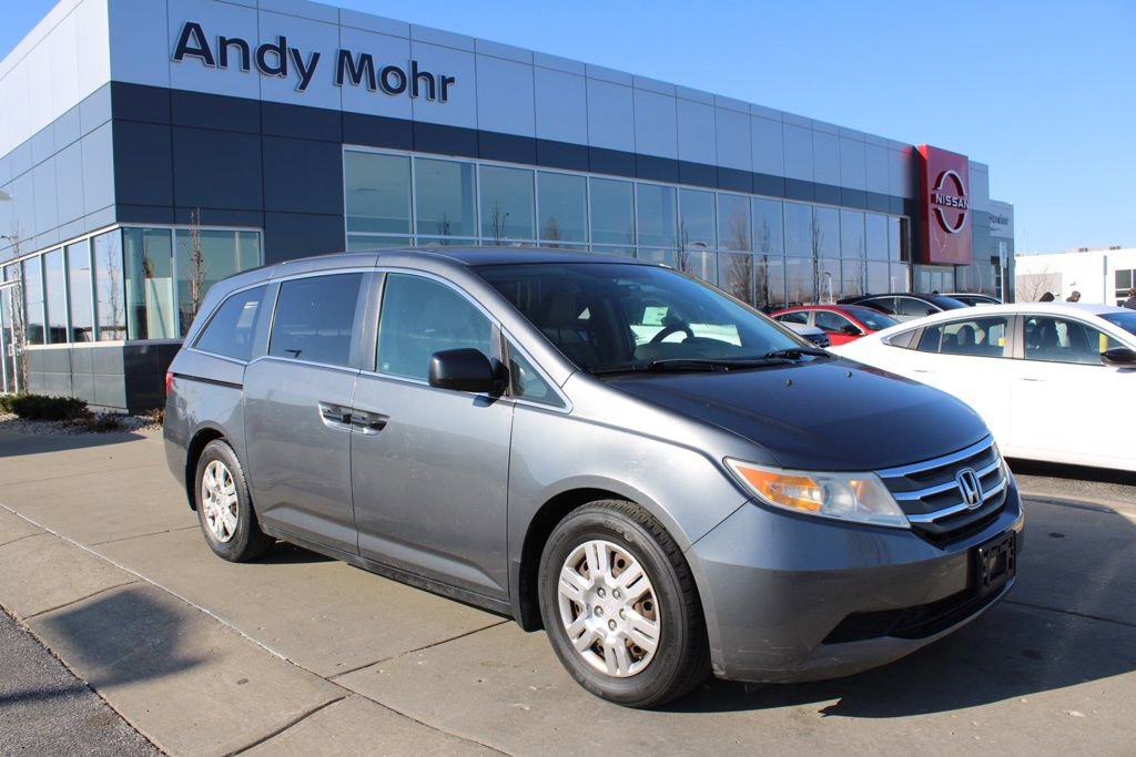 Used 2011 Honda Odyssey LX
