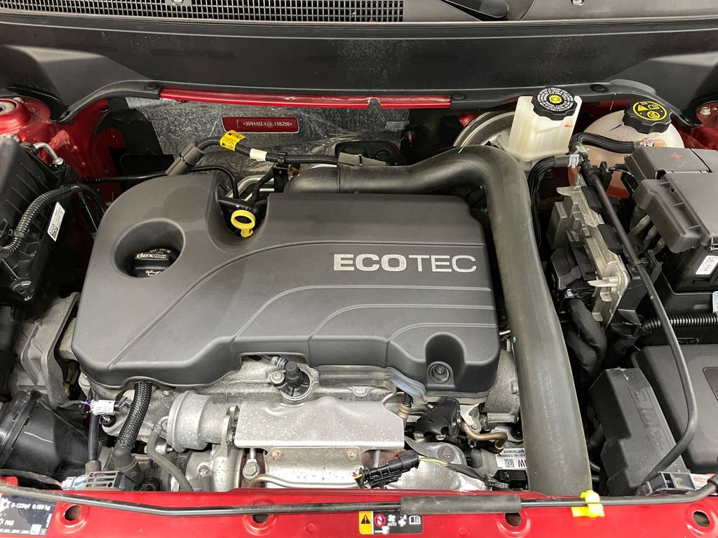 Certified 2022 Chevrolet Equinox LT FWD image 49