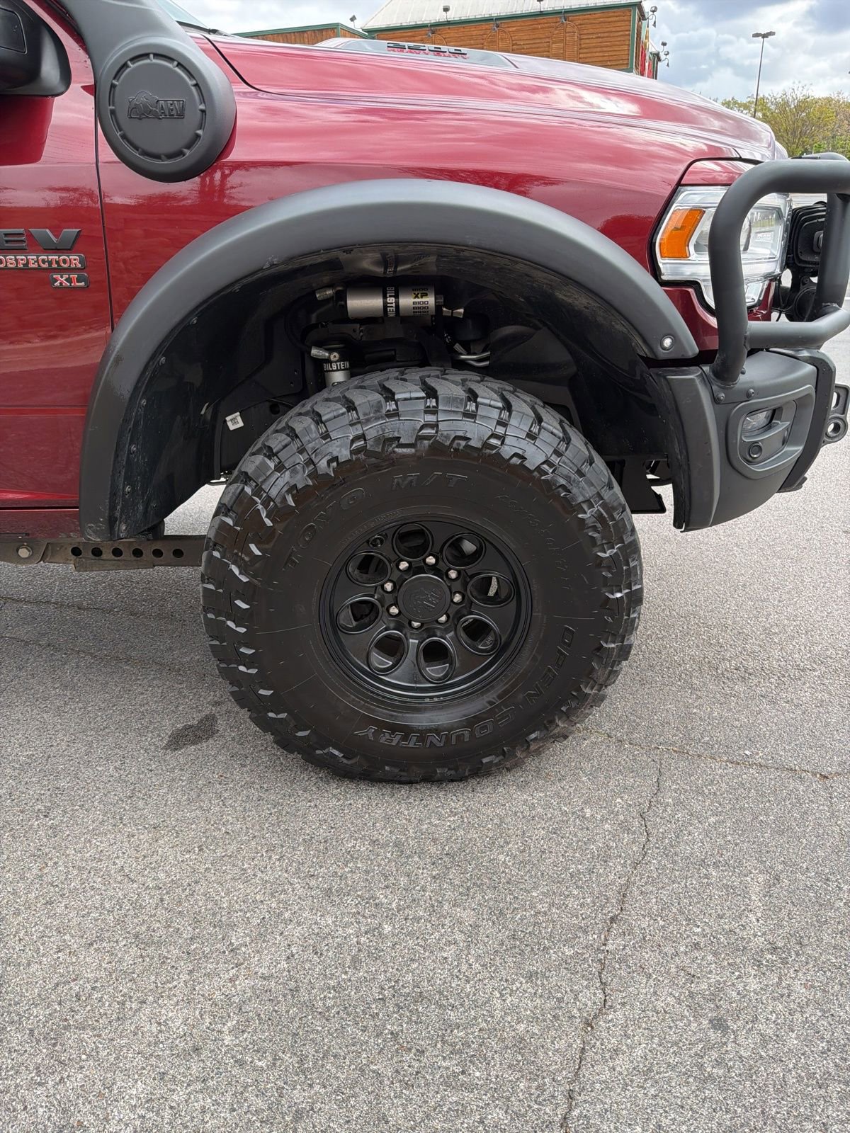 Used 2023 RAM 2500 Big Horn w/ Level B Equipment Group image 6