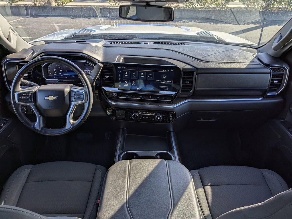 Used 2024 Chevrolet Silverado 2500 LT w/ Texas Edition image 16