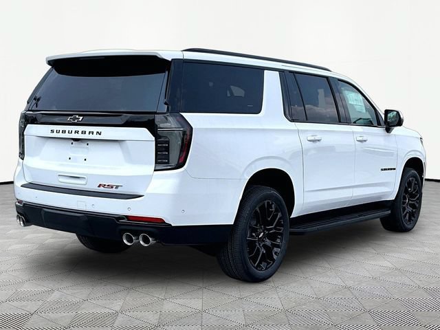New 2026 Chevrolet Suburban RST w/ Comfort Package AWD/4WD image 6