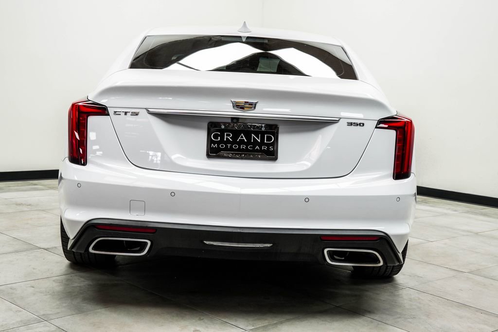 Used 2023 Cadillac CT5 Luxury RWD image 9