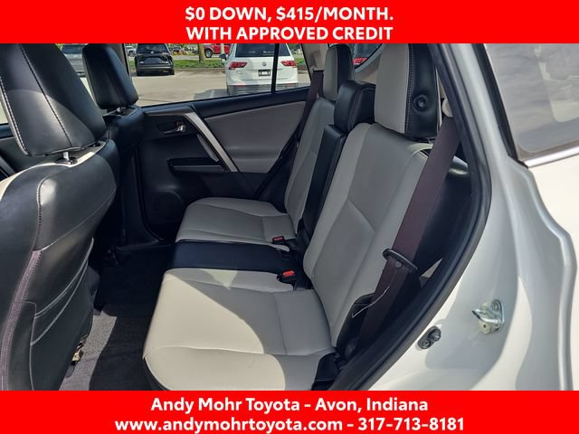 Used 2018 Toyota RAV4 XLE FWD image 11