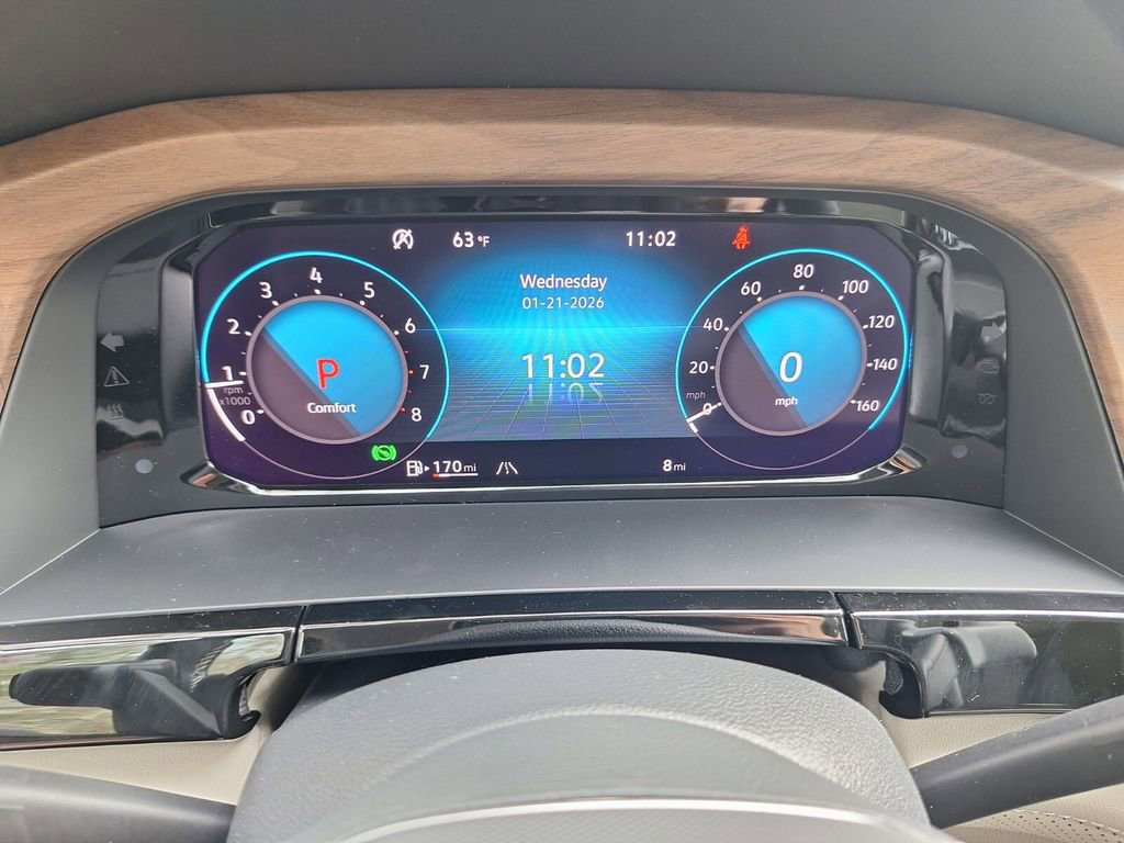 New 2026 Volkswagen Atlas SE image 15