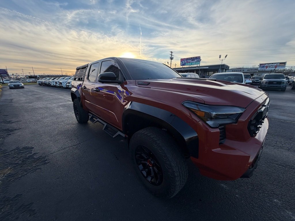 Used 2024 Toyota Tacoma TRD Pro