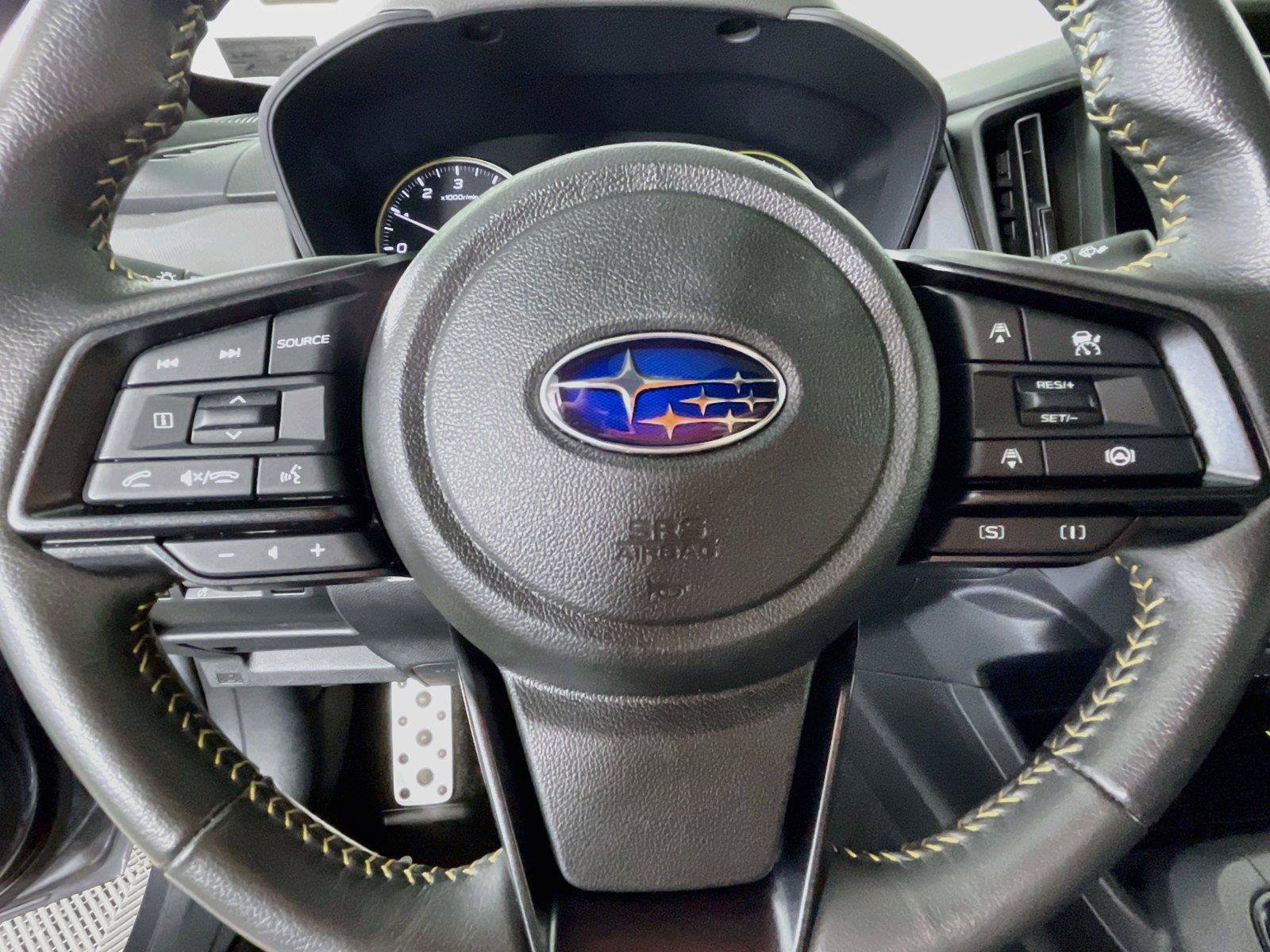 Certified 2024 Subaru Crosstrek 2.5i Sport AWD/4WD image 14