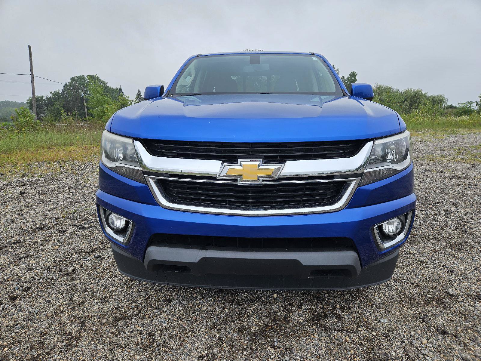 Certified 2020 Chevrolet Colorado LT w/ LT Convenience Package AWD/4WD image 2