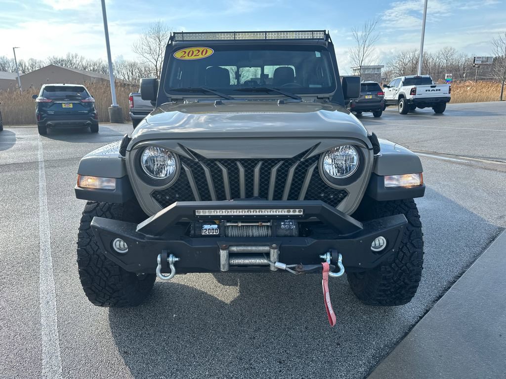 Used 2020 Jeep Gladiator Sport image 42