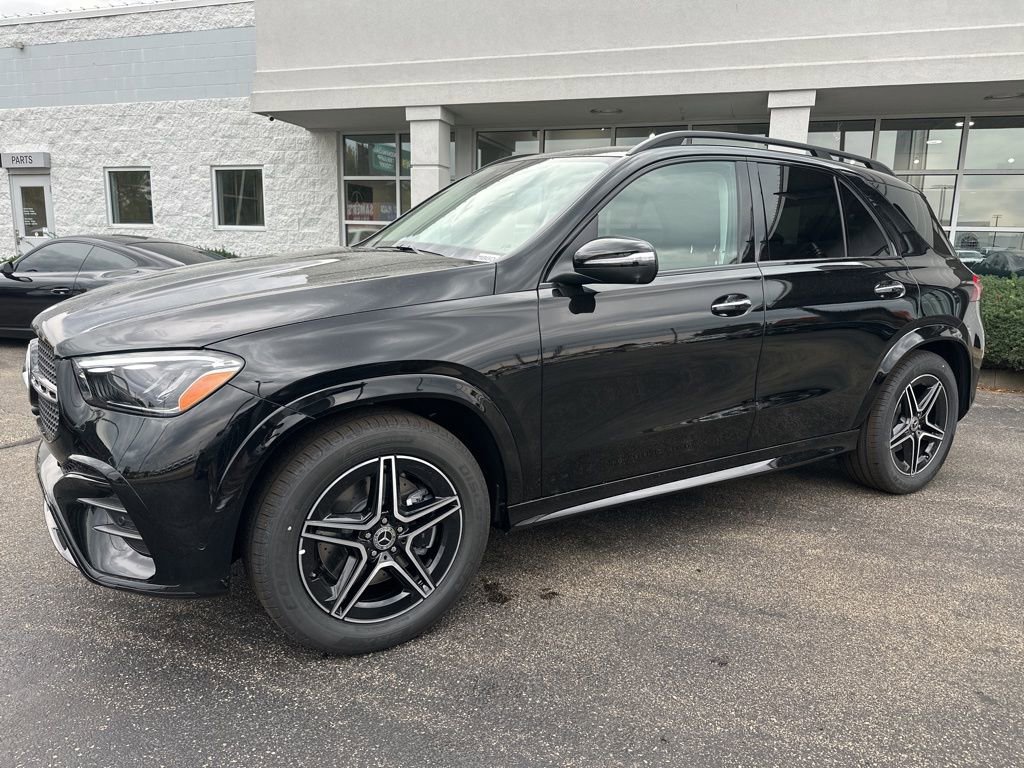 New 2026 Mercedes-Benz GLE 350 4MATIC
