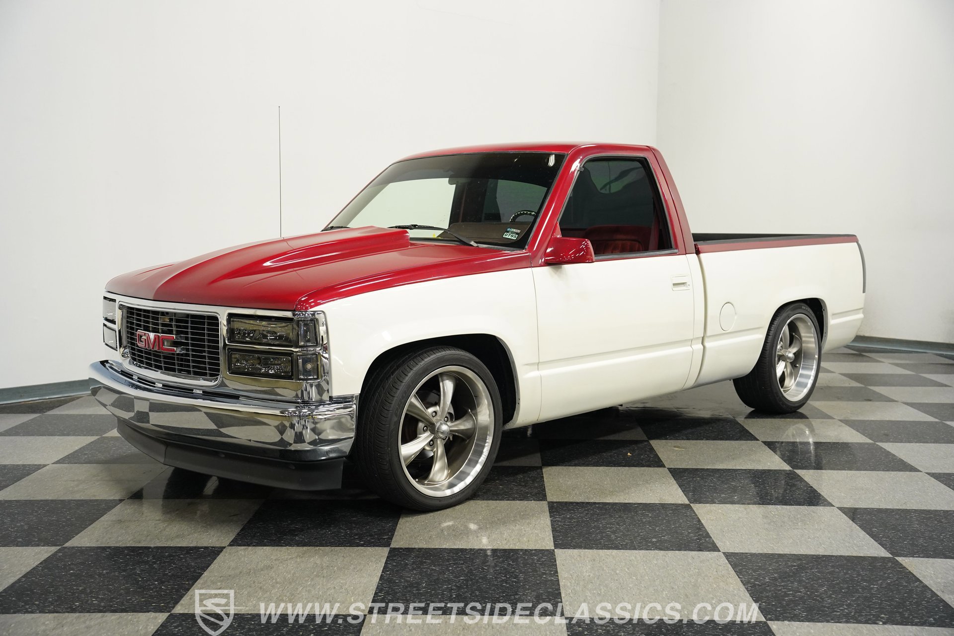 Used 1994 GMC Sierra 1500 2WD Regular Cab image 5