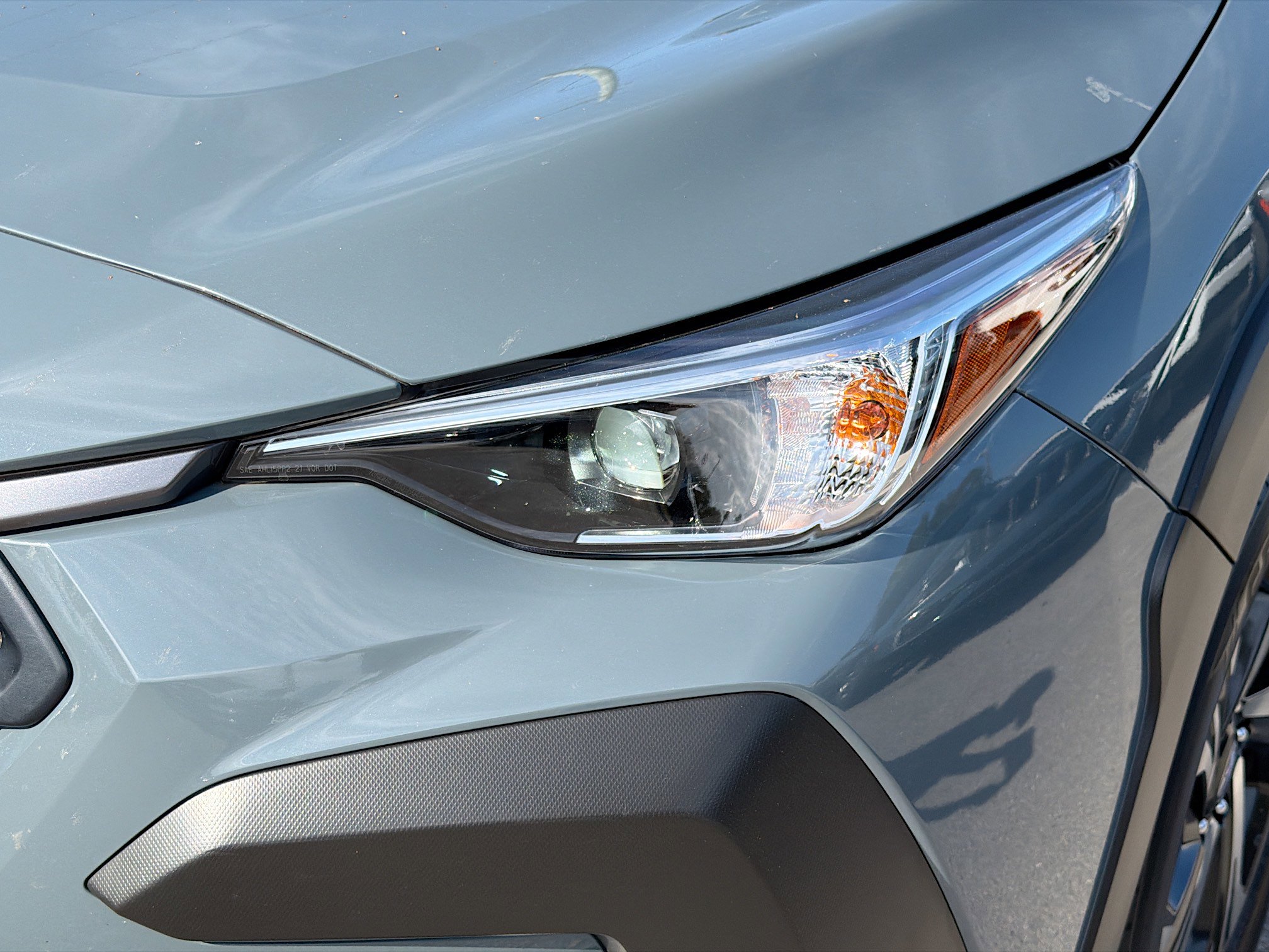 Used 2024 Subaru Crosstrek 2.0i Premium image 10