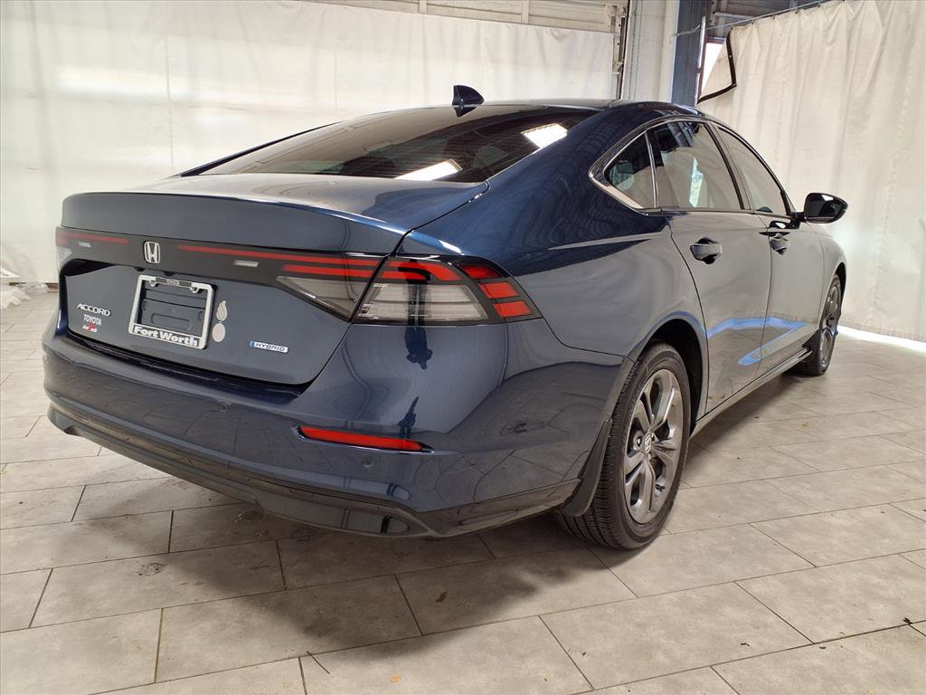 Used 2024 Honda Accord EX-L image 9
