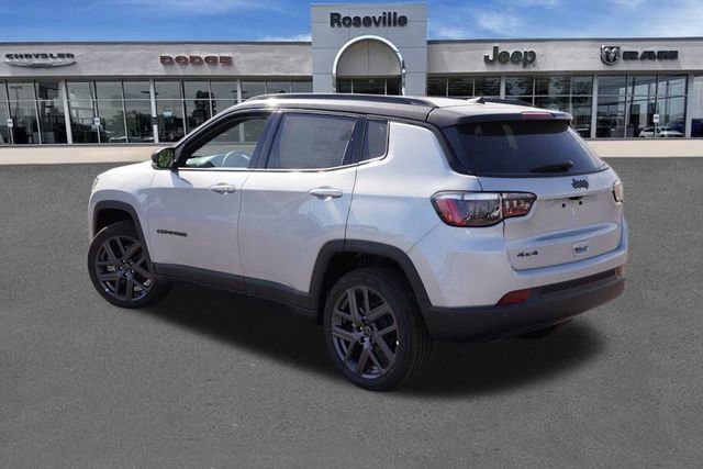 New 2026 Jeep Compass Limited image 5