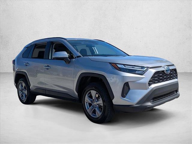 Certified 2023 Toyota RAV4 XLE w/ Convenience Package image 3