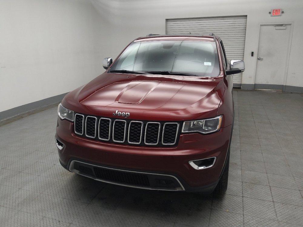 Used 2021 Jeep Grand Cherokee Limited image 15