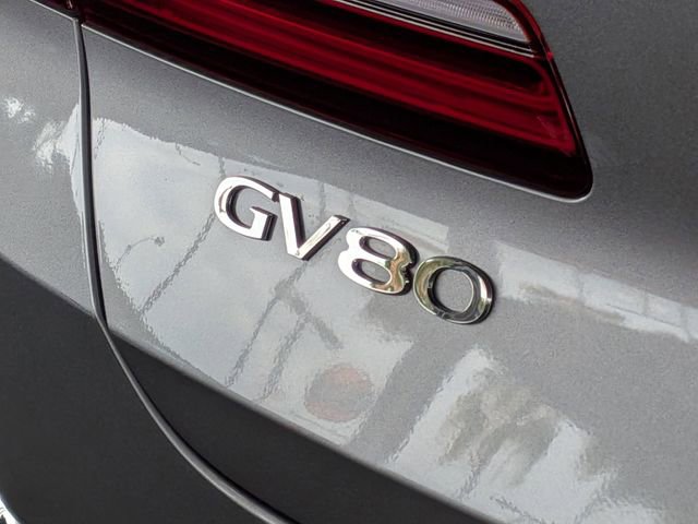 Used 2025 Genesis GV80 2.5T AWD/4WD image 32
