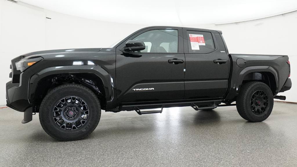 New 2026 Toyota Tacoma SR5 AWD/4WD image 21