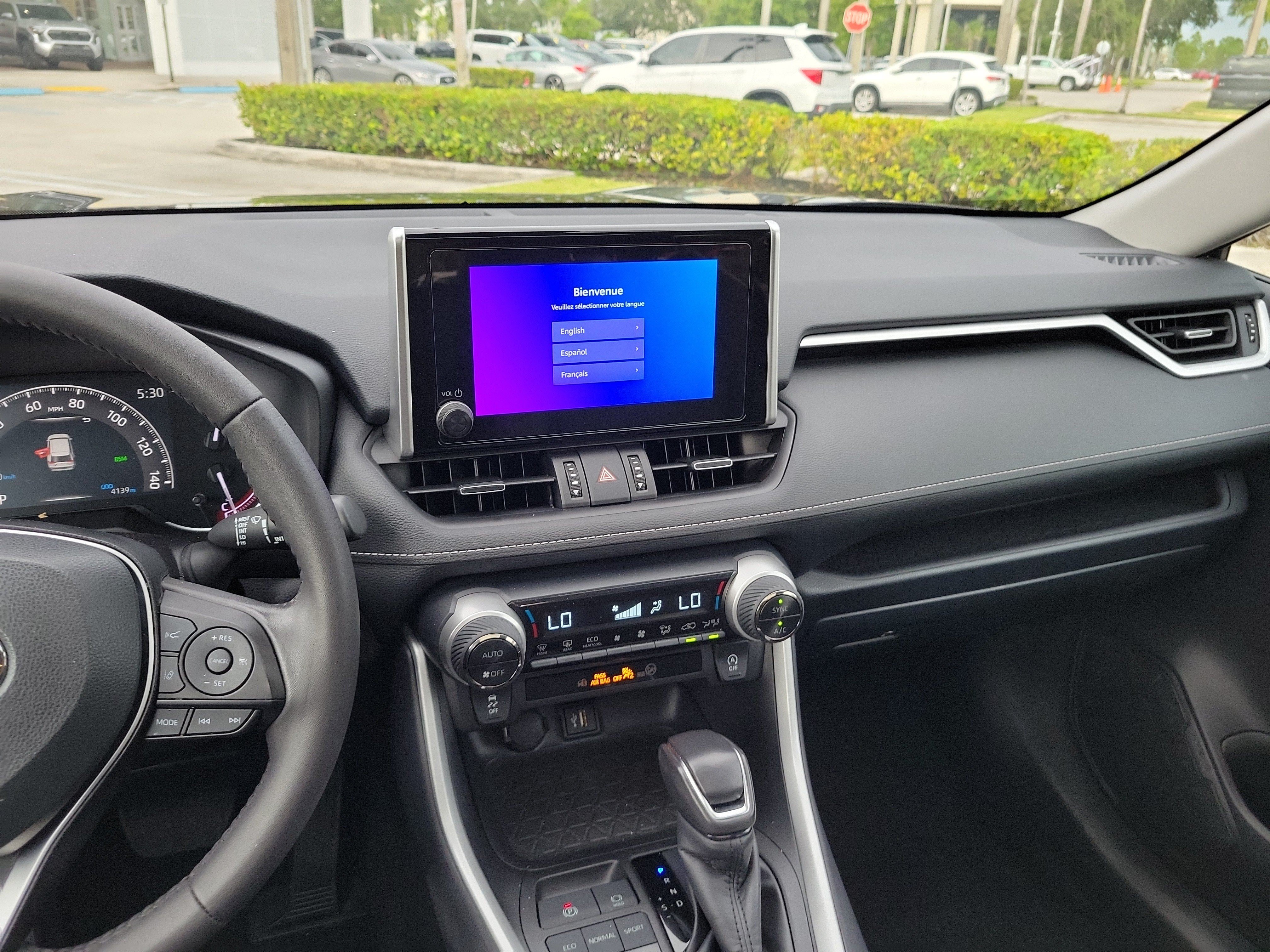 Used 2025 Toyota RAV4 XLE Premium FWD image 19