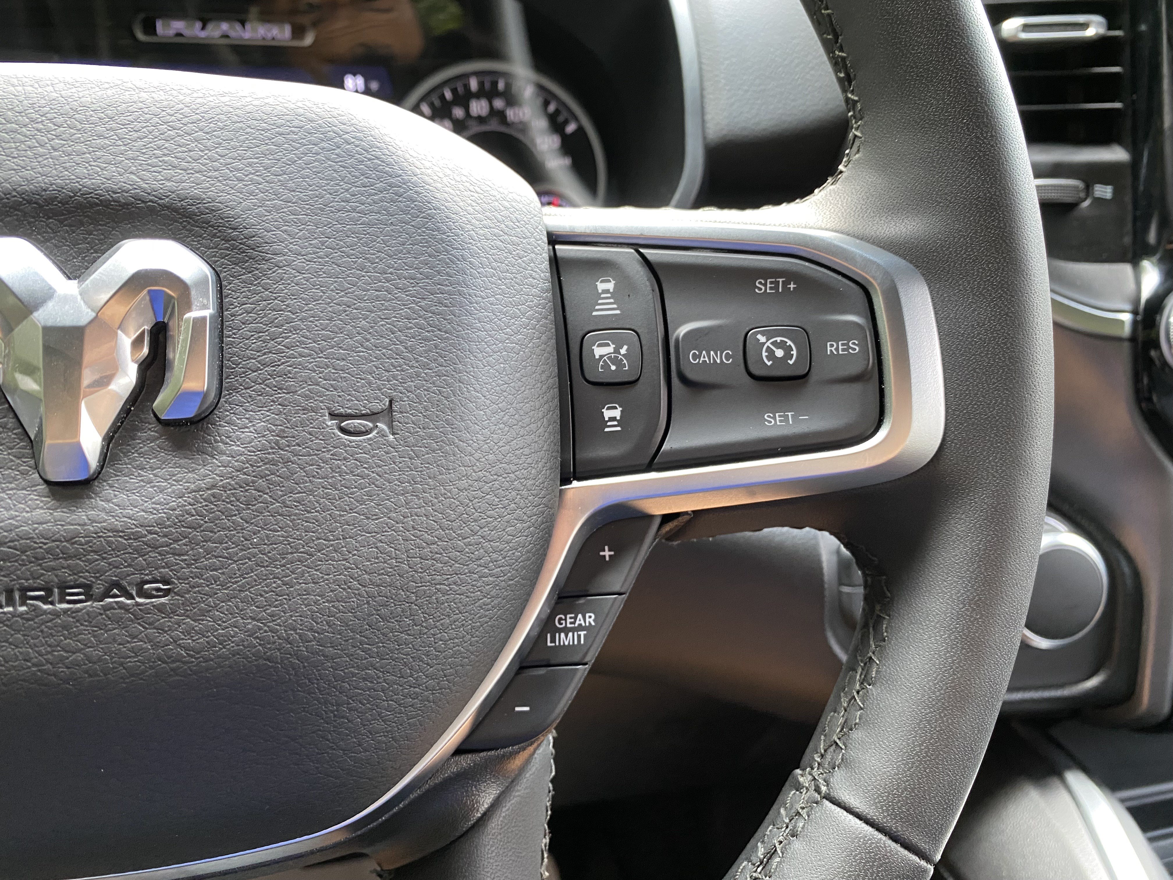 Used 2025 RAM 1500 Big Horn AWD/4WD image 20
