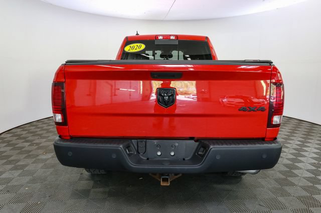 Used 2020 RAM 1500 Warlock w/ Electronics Group AWD/4WD image 10