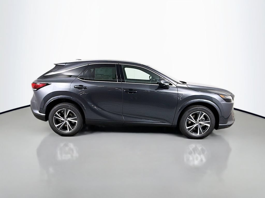 New 2026 Lexus RX 350h AWD/4WD image 4