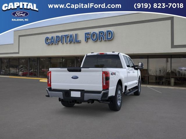 New 2026 Ford F250 XLT w/ XLT Premium Package AWD/4WD image 8